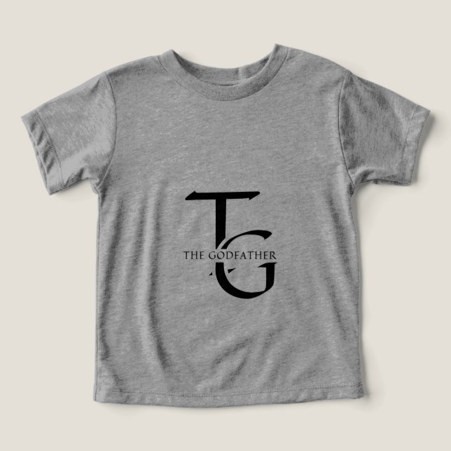 Camiseta THE GODFATHER (Il Padrino) (Design frontal)