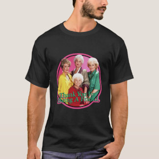 Camiseta The Golden Girls TV Show