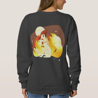Camiseta The Golden Kyubi | Mythical Luck & Prosperity