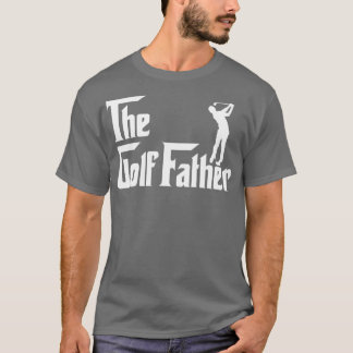 Camiseta The golf father