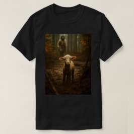 Camiseta The Good Shepherd and the Lost Lamb – Jesus & Lamb