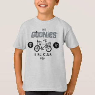 Camiseta The Goonies Bike Club U.A.
