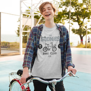 Camiseta The Goonies Bike Club U.S.A.