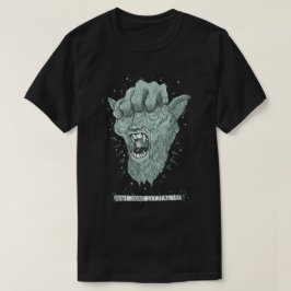 Camiseta The Grabbing Hands. #shout #inblack