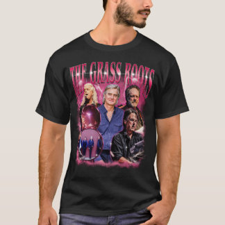 Camiseta The Grass Root - banda de rock americana