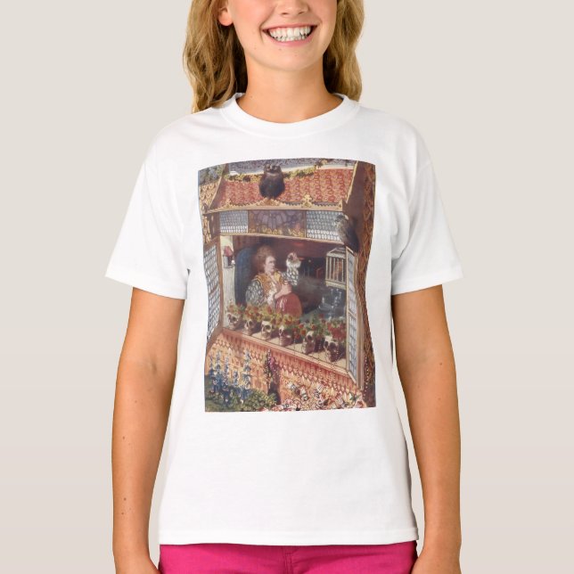 Camiseta The Great Enchanter (Frente)