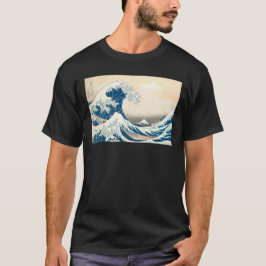 Camiseta The Great Wave