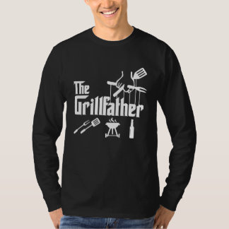 Camiseta The Grillfather