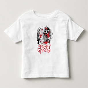 Camiseta The Grinch   Feeling Grinchy