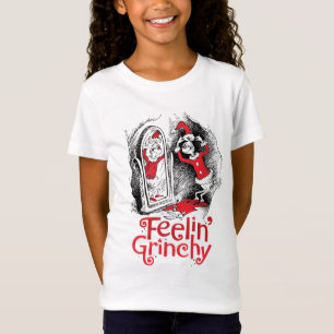 Camiseta The Grinch Feeling Grinchy