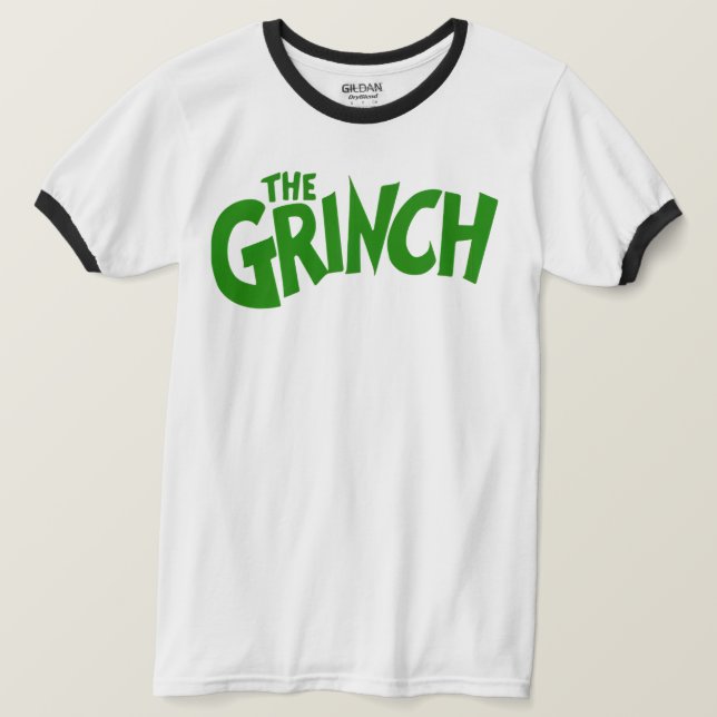 Camiseta 💚 the grinch | Funny Tee (Frente do Design)