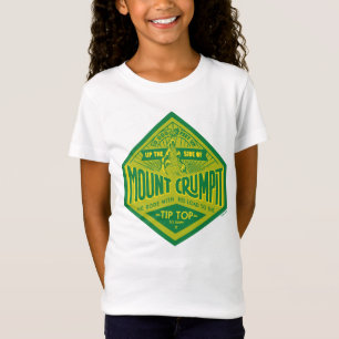 Camiseta The Grinch   Mount Crumpit