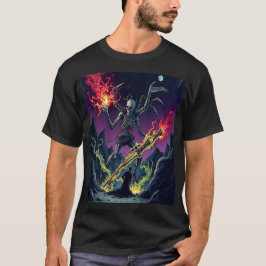 Camiseta The Guardian of Flames Showdown