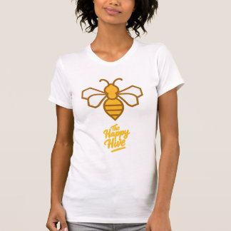 Camiseta the happy hive
