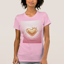 Camiseta The Heart Queen Of Divine Love