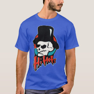 Camiseta The Hi Hats The Warriors Movie