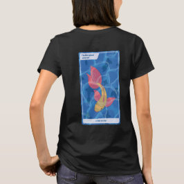 Camiseta The Hierophant Reversed