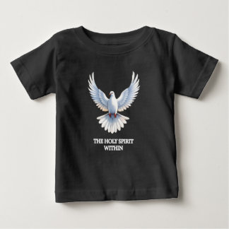 Camiseta The Holy Spirit Within (dove) 1