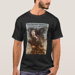 Camiseta The House Magazine 13 de maio cobrir