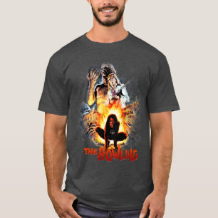 Camiseta The Howling
