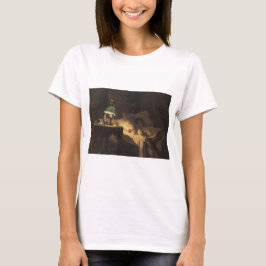 Camiseta The Ill Woman (por Vasily Polenov)