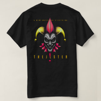 CAMISETA THE JESTER GUITAR PROMO TEE