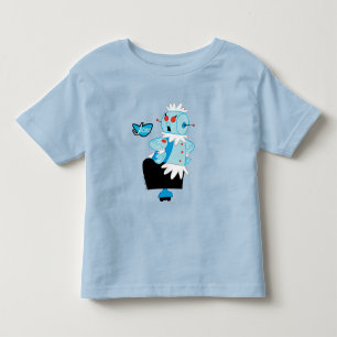 Camiseta The Jestons   Rosie the Robot