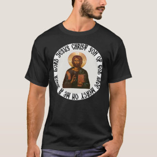 Camiseta The Jesus Prayer family