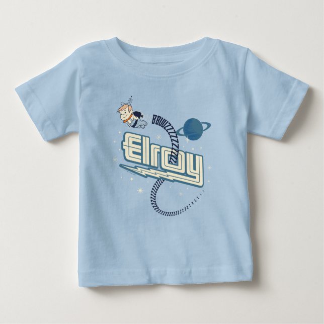 Camiseta The Jetsons | Elroy BBUUZZZZZZ (Frente)
