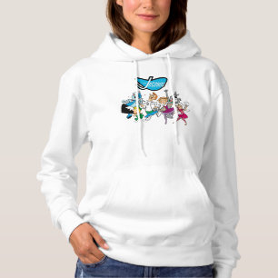 Camiseta The Jetsons   Family Dance Party