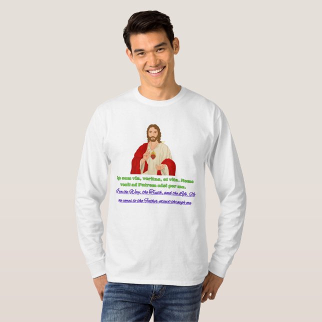 Camiseta The king Has Come (Frente Completa)