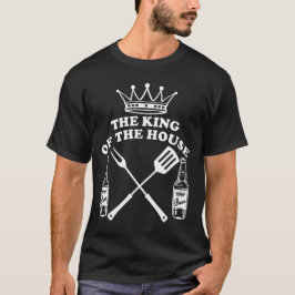 Camiseta The King of the House Beer