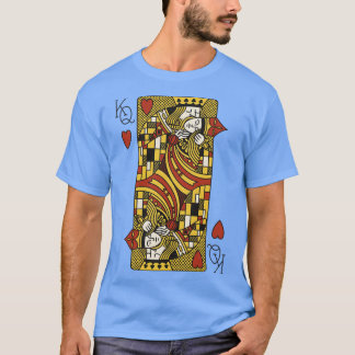 Camiseta The Kiss Cassino ds Light by Tobe Fonseca