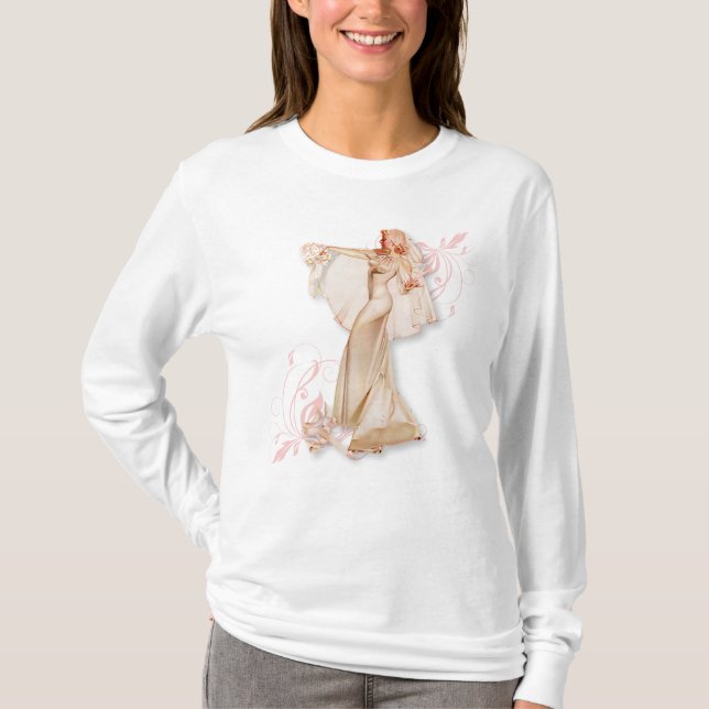Camiseta The Kitsch Bitsch : Visto do Partido Bridal! (Frente)