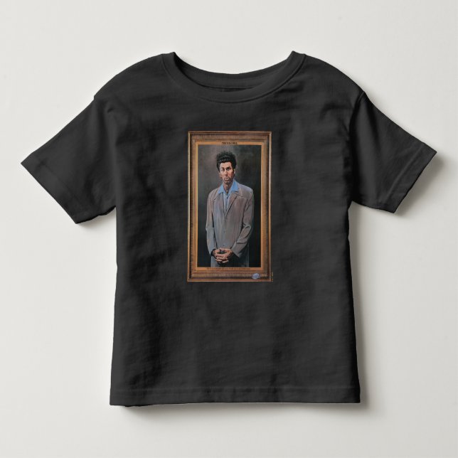 Camiseta The Kramer Portrait (Frente)