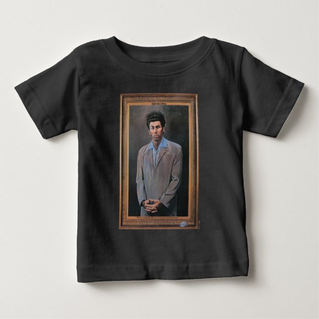 Camiseta The Kramer Portrait (Frente)