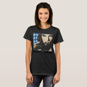 Camiseta ‘The Last Straw’ Pintura em uma