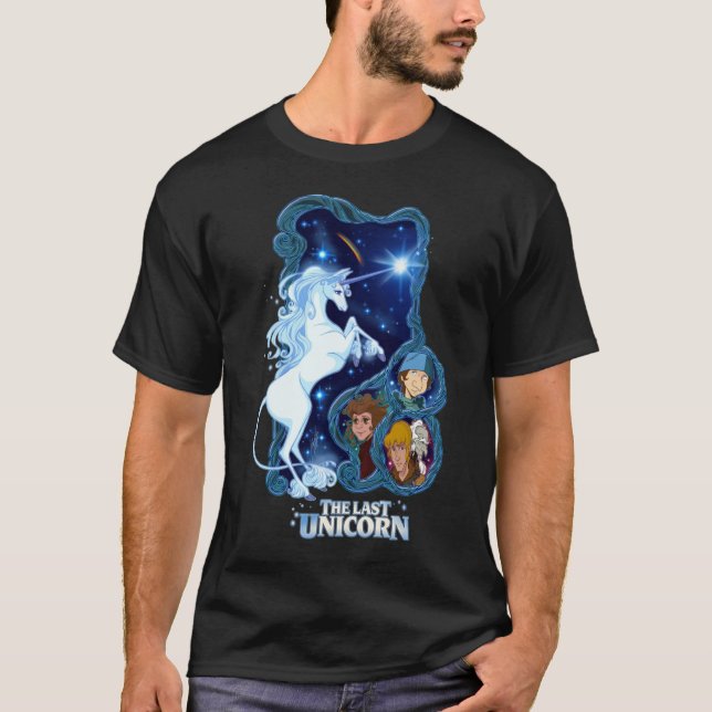 Camiseta The last Unicorn funny (Frente)