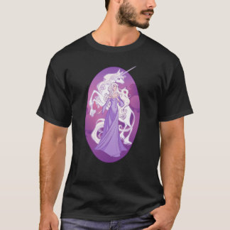 Camiseta The Last Unicorn in the World friend