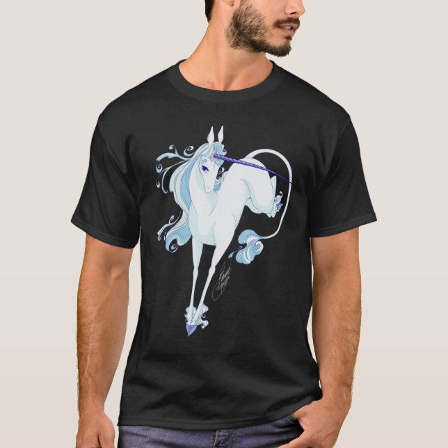 Camiseta The last Unicornry to go home Single Version (Frente)