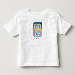 Camiseta The Life of a sardine