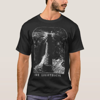 Camiseta The Lighthouse retro