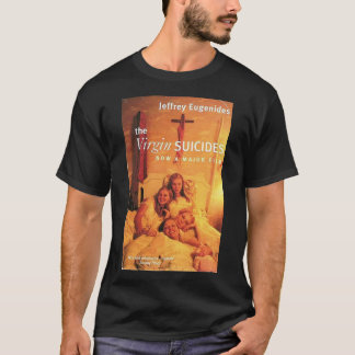 Camiseta The Lisbon Sisters - The Virgin Suicides Poster