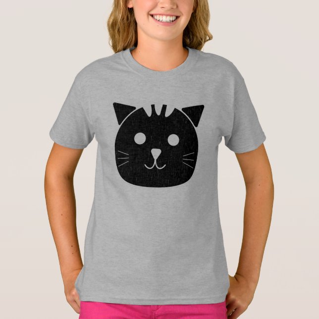 Camiseta The Little Cat Otto (Frente)