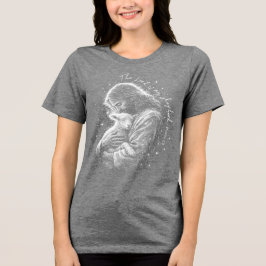 Camiseta The Lord is my Shepard. Psalm 23.