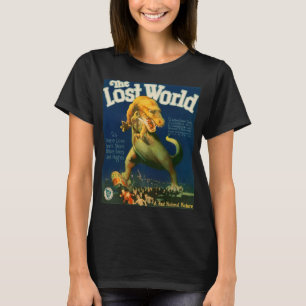 Camiseta The Lost World