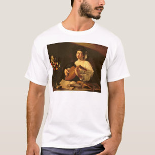 Camiseta The Lute Player, c.1595