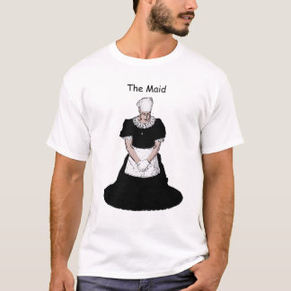 Camiseta The Maid