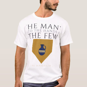 Camiseta The Many Into the Hands of the Few