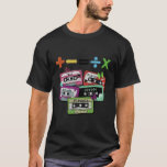 Camiseta The Mathematics Tour 2023<br><div class="desc">A design da Demonstração de Matemática de 2023 captura a essência de infinitas possibilidades e fascinação geométrica,  celebrando o fascínio dos números e da criatividade em uma representação visual única.</div>